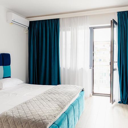 Appartamento The Blue Norwegian House Bucarest Esterno foto