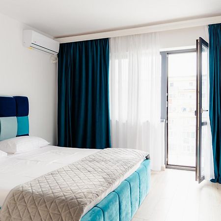 Appartamento The Blue Norwegian House Bucarest Esterno foto