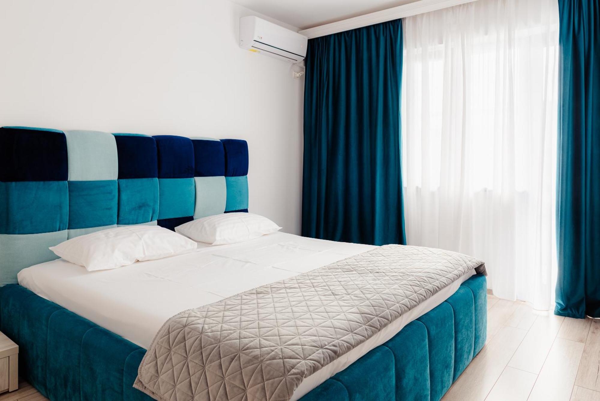 Appartamento The Blue Norwegian House Bucarest Esterno foto