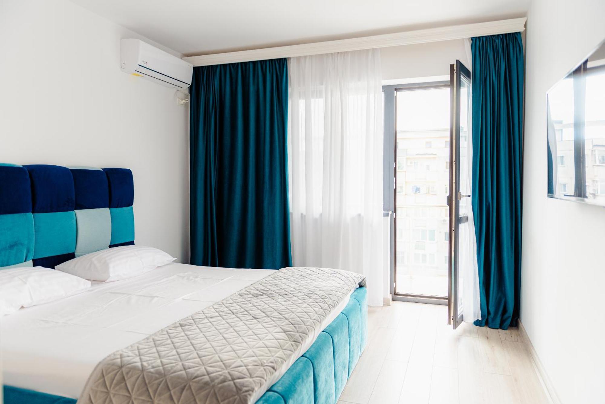 Appartamento The Blue Norwegian House Bucarest Esterno foto