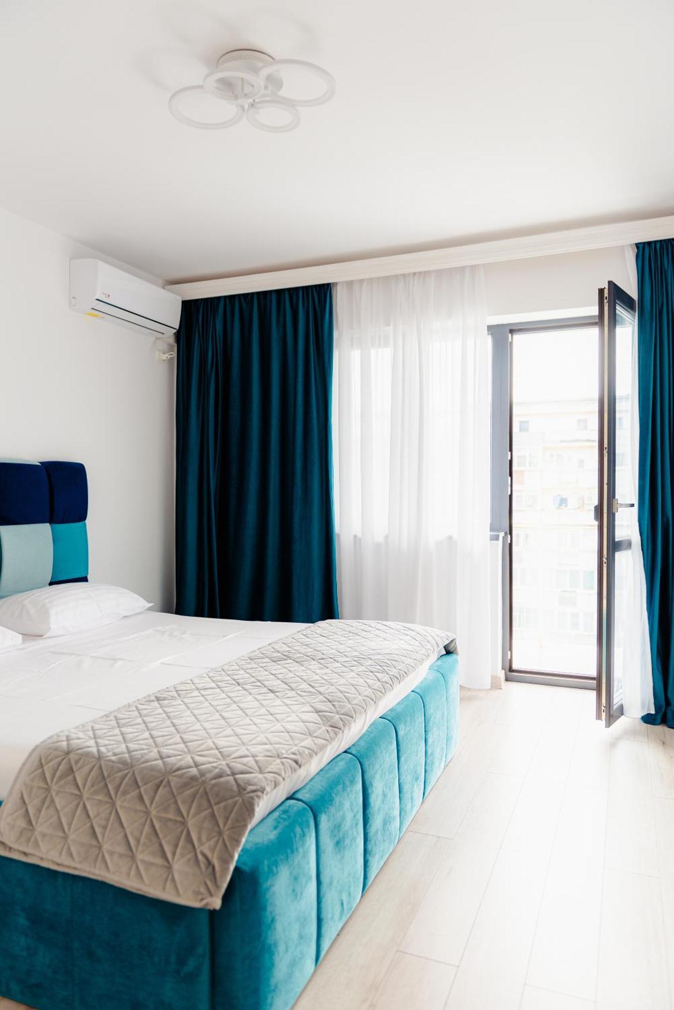 Appartamento The Blue Norwegian House Bucarest Esterno foto