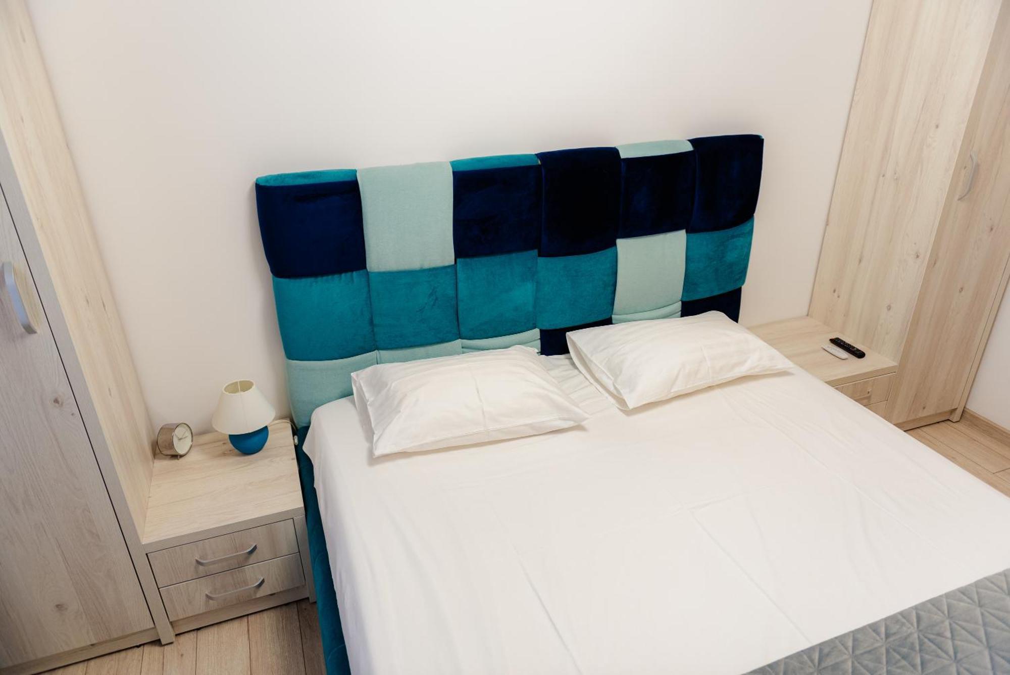 Appartamento The Blue Norwegian House Bucarest Esterno foto