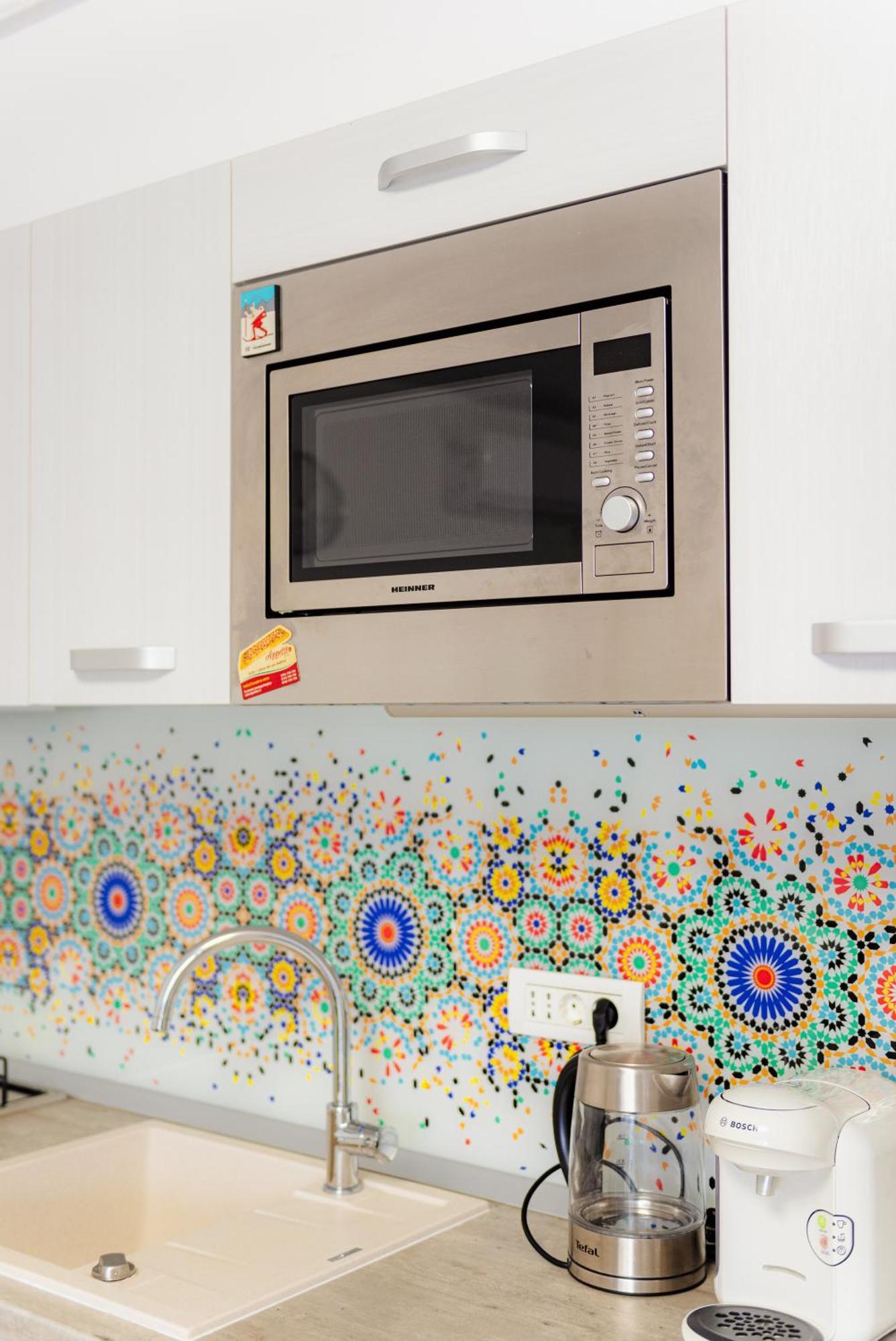 Appartamento The Blue Norwegian House Bucarest Esterno foto