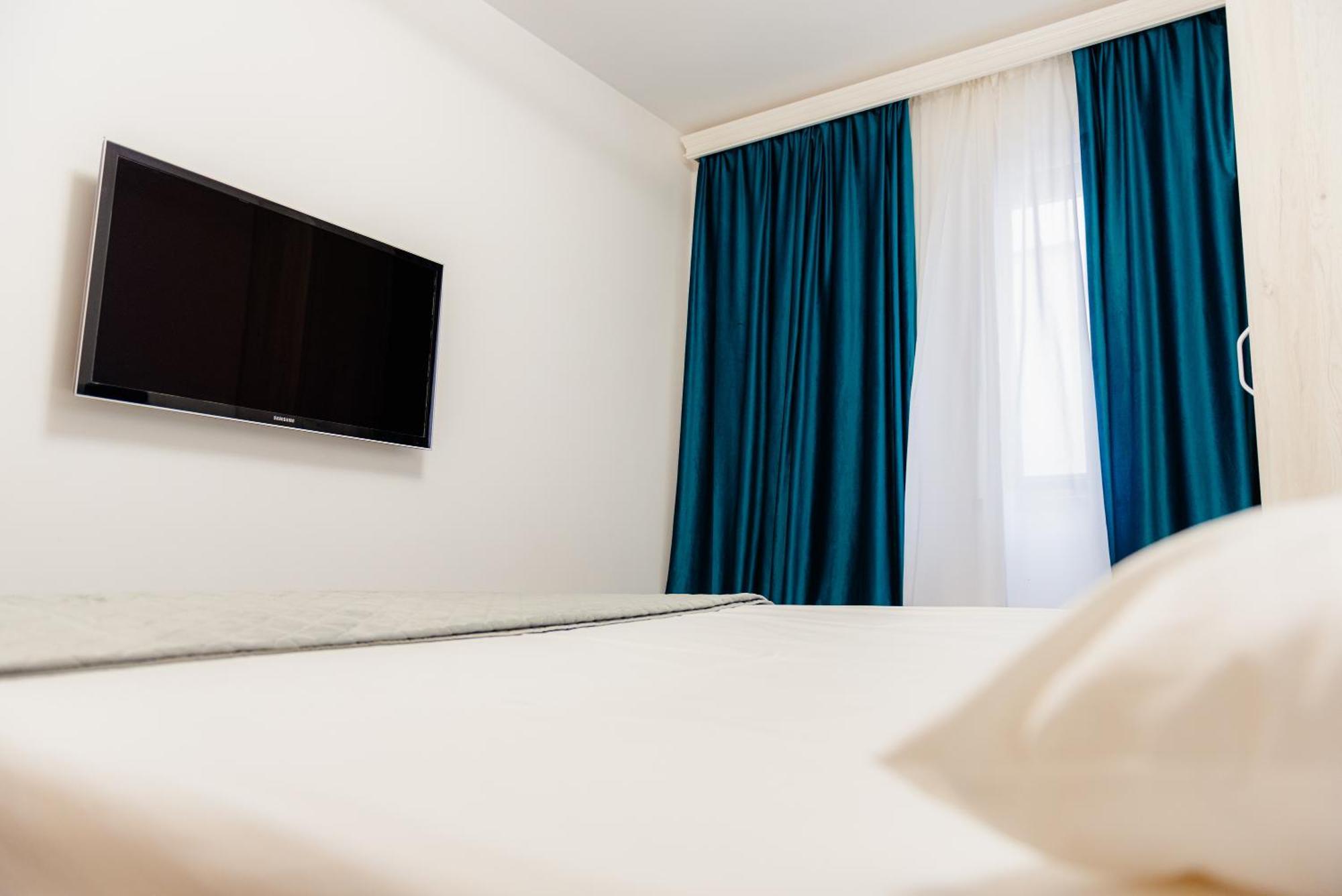 Appartamento The Blue Norwegian House Bucarest Esterno foto