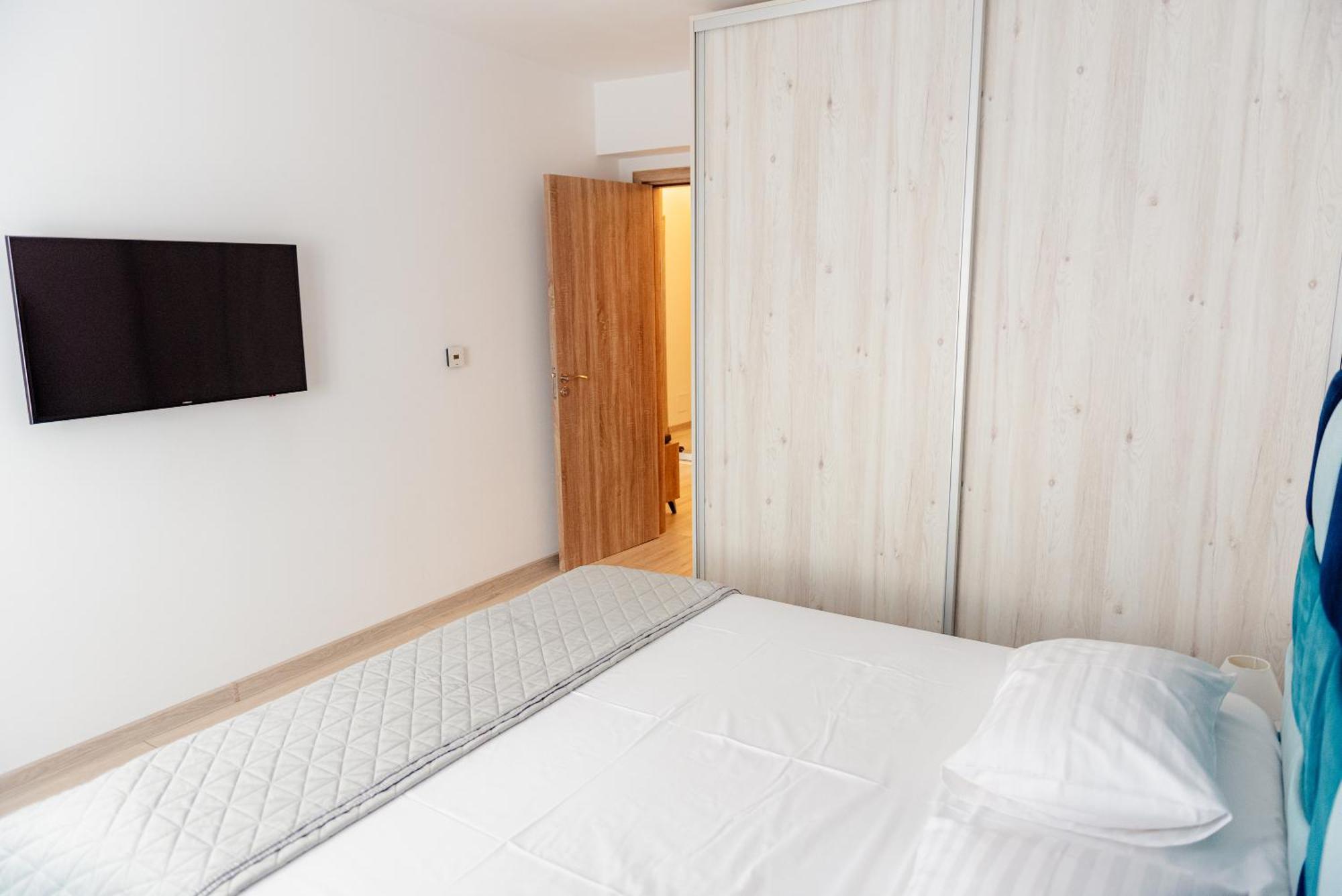 Appartamento The Blue Norwegian House Bucarest Esterno foto